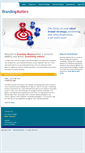 Mobile Screenshot of branding-matters.net